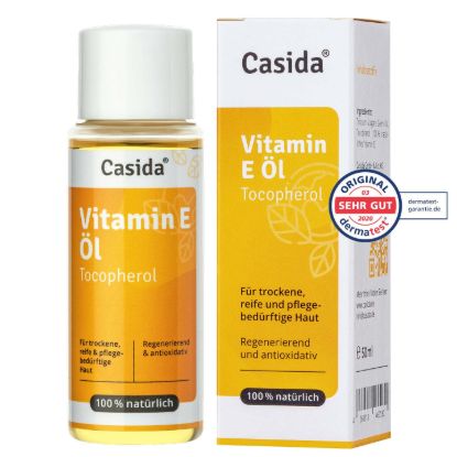 صورة Vitamin E Oil Tocopherol - B2B